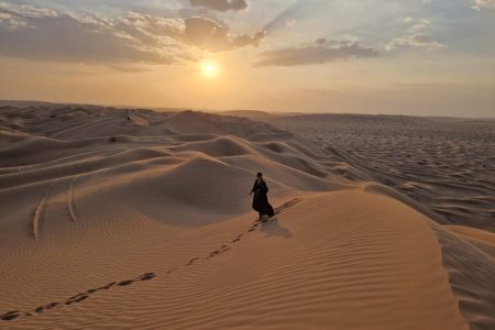 Salalah Oman Wüstensafari