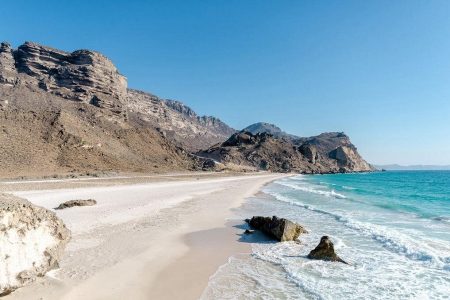 Fazayah Strand
