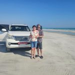 Salalah-Strand