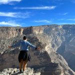 Jebel Shams Canyon